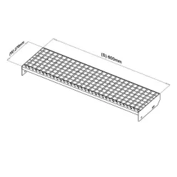 600x270 SP-Járórács