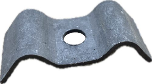 Rács leszorító felső rész 33-34mm rácsosztáshoz